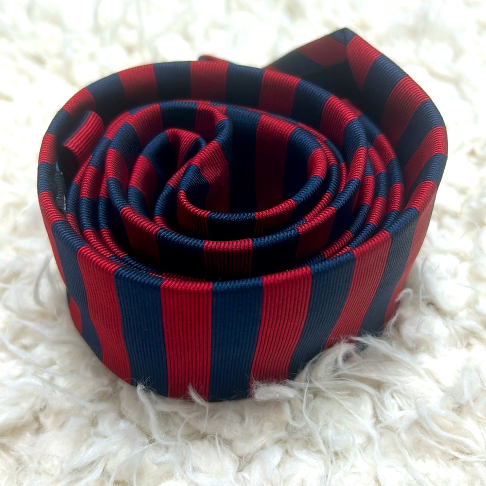 Vintage Express Skinny Tie